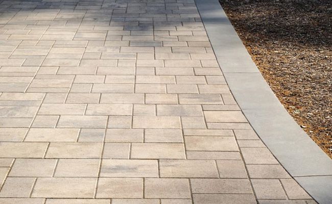 Types of Pavers