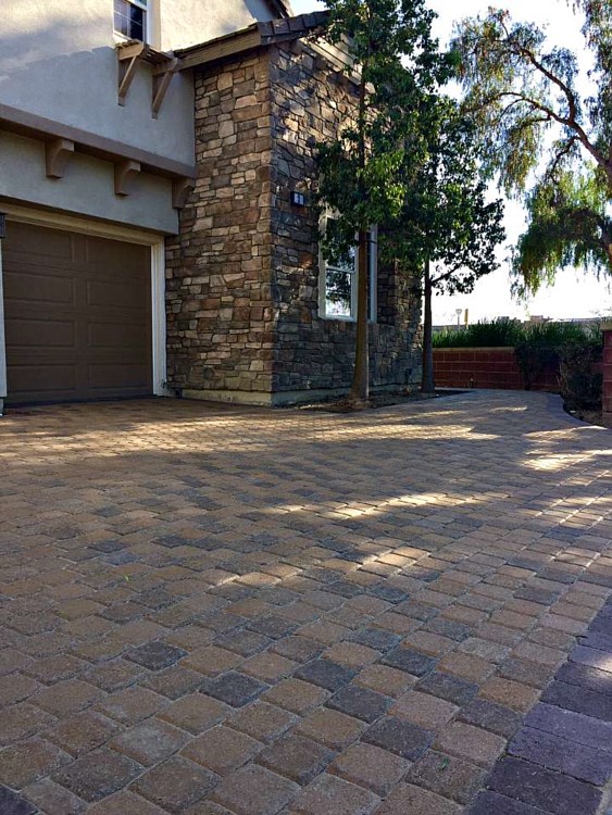 Driveway Photos, Irvine, Anaheim, Huntington Beach, Yorba Linda Ca