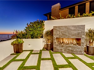 Outdoor Fireplaces, Westminster