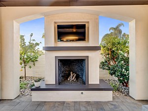 Outdoor Fireplaces, Mission Viejo