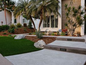 Landscape Design, Irvine