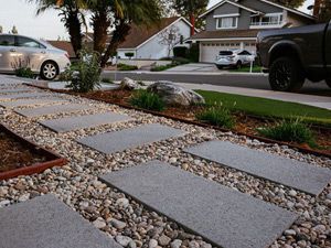 Landscape Design, Huntington Beach