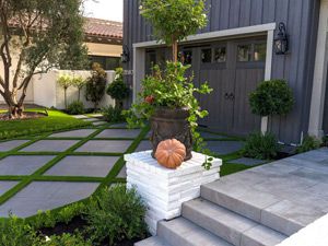 Landscape Design, Brea